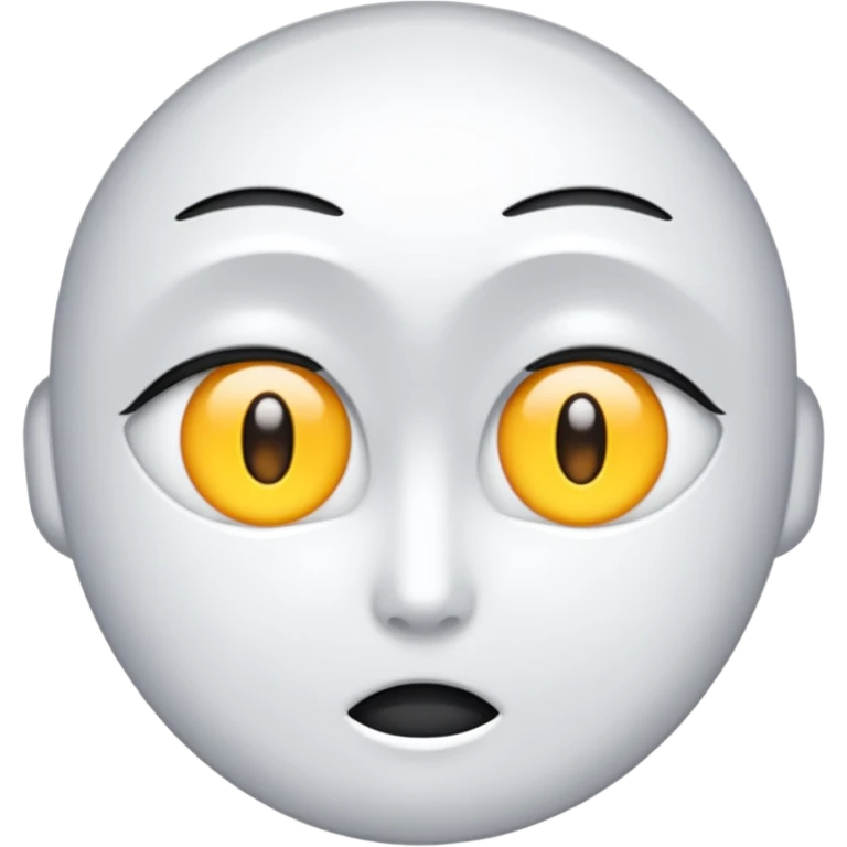 貓戴眼鏡 emoji