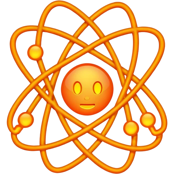 atomic code emoji