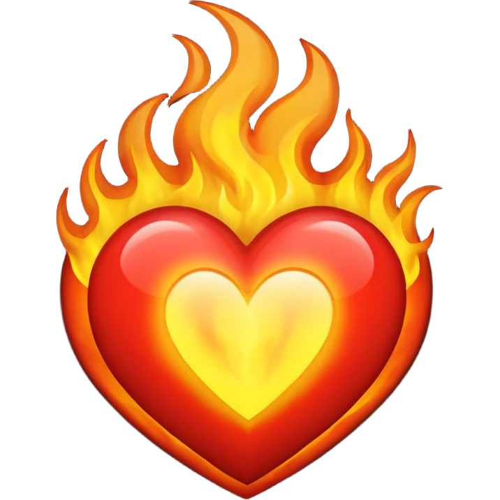 ❤️🔥 emoji