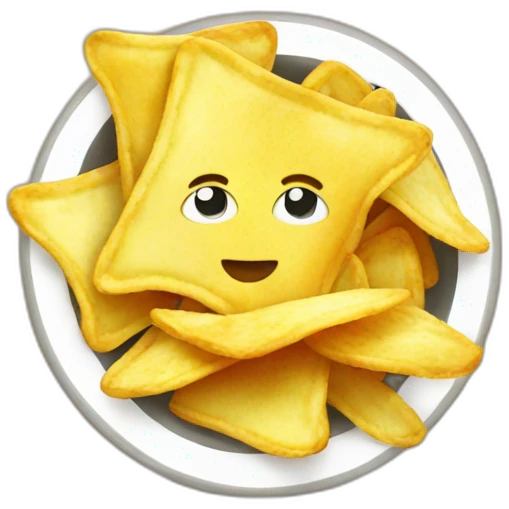 chips emoji