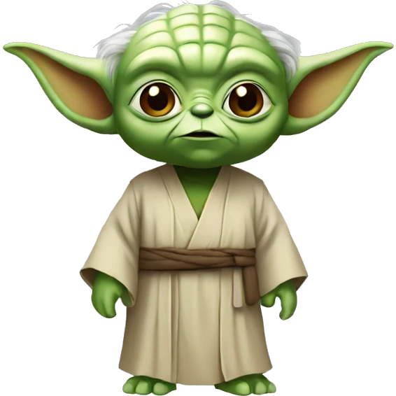 Yoda emoji