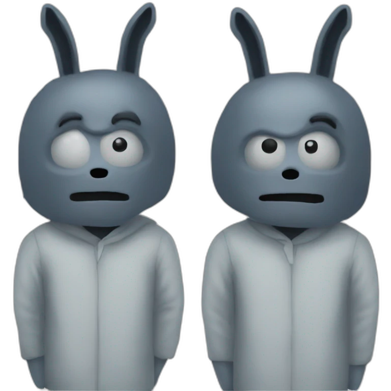 donnie darko emoji