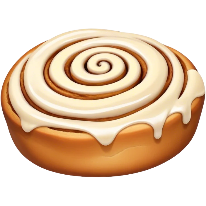 Sinnamon toll emoji