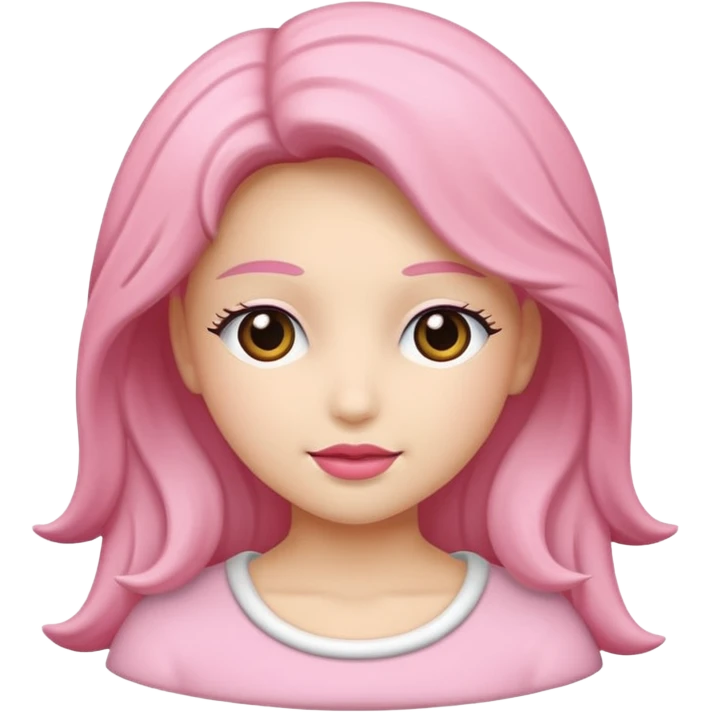 Rosa de porcelana da china emoji