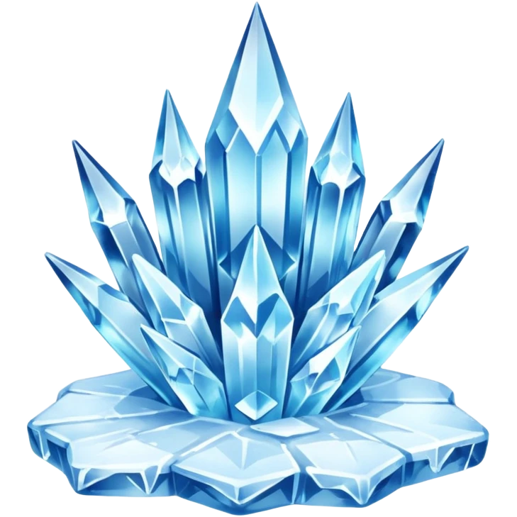 Ice Kingdom  emoji