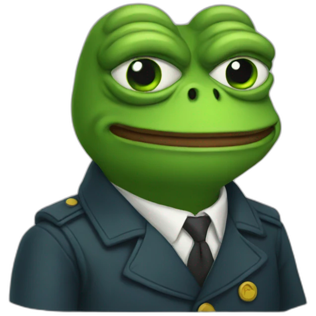 pepe coding emoji