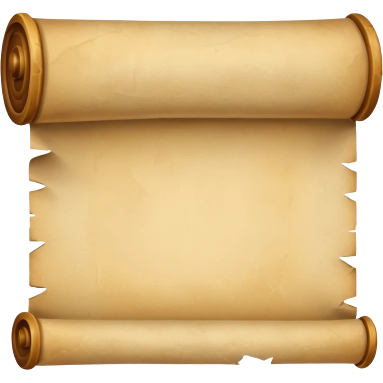 свиток  emoji