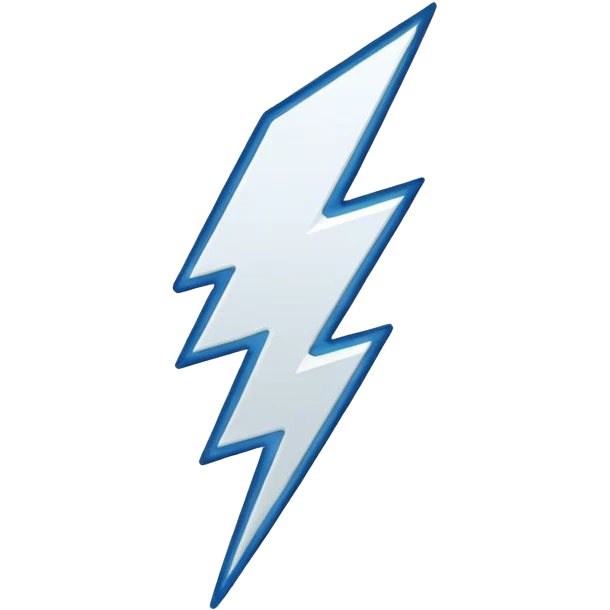 Lightning⚡️ emoji