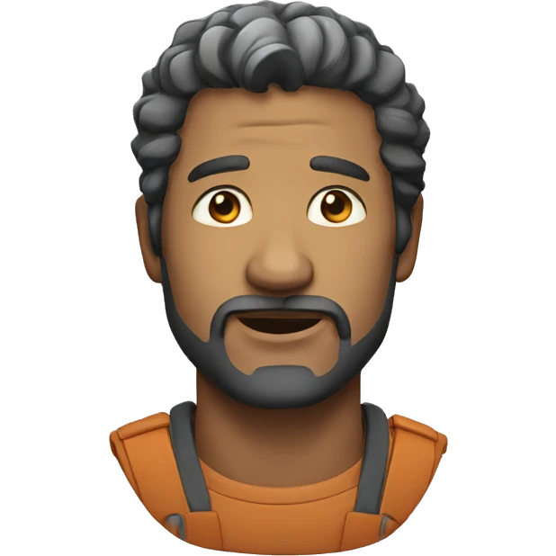 man tell emoji