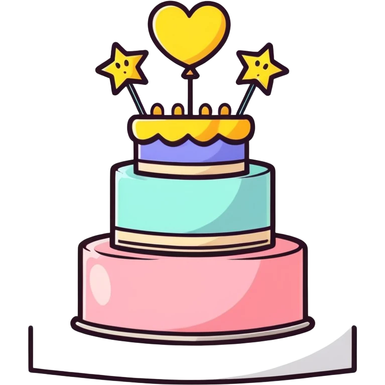Happy anniversary emoji