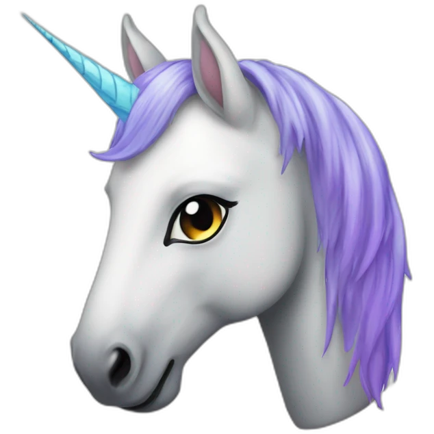 licorne  emoji