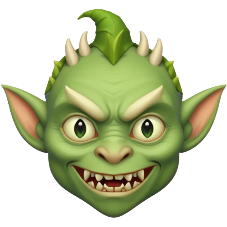 Goblin emoji