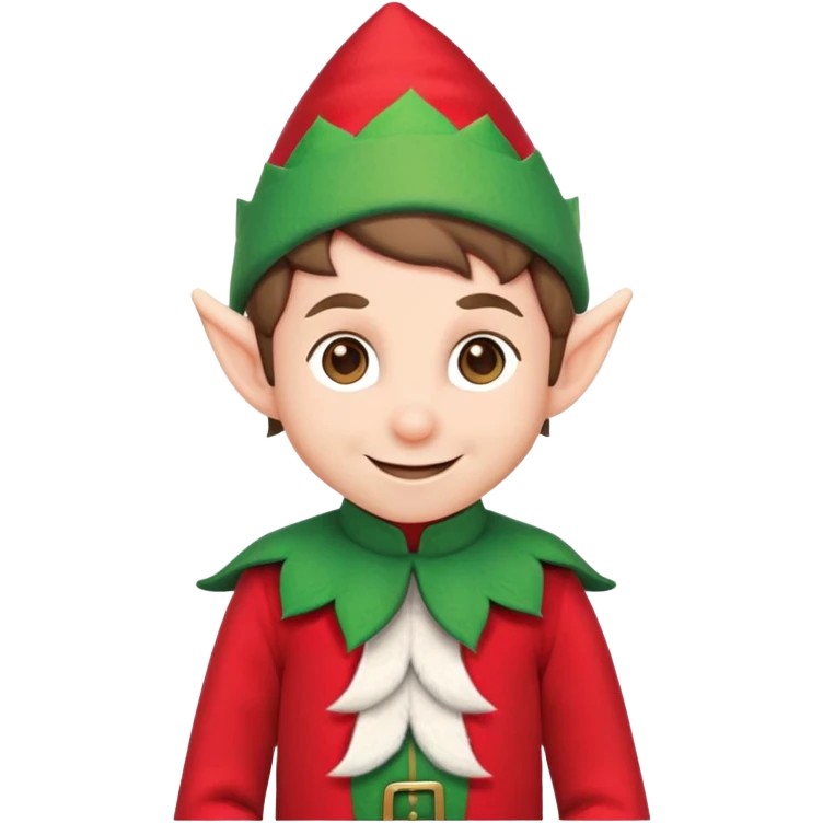 elf on a shelf  emoji
