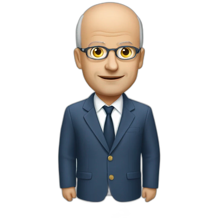 Jean-Michel Blanquer emoji