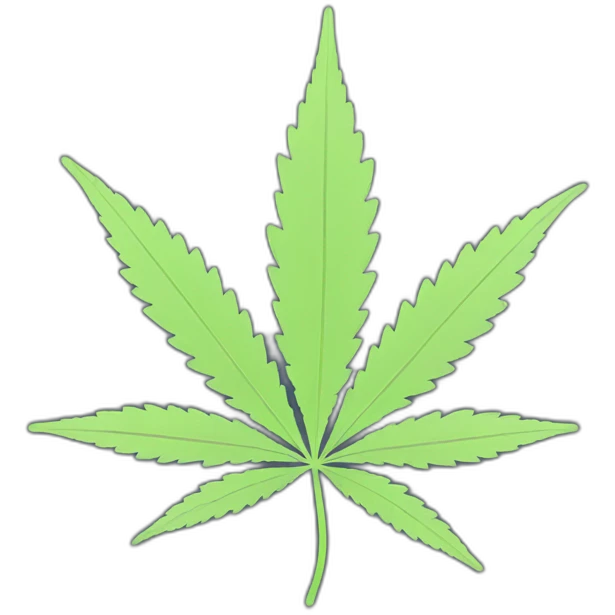 Cannabis emoji