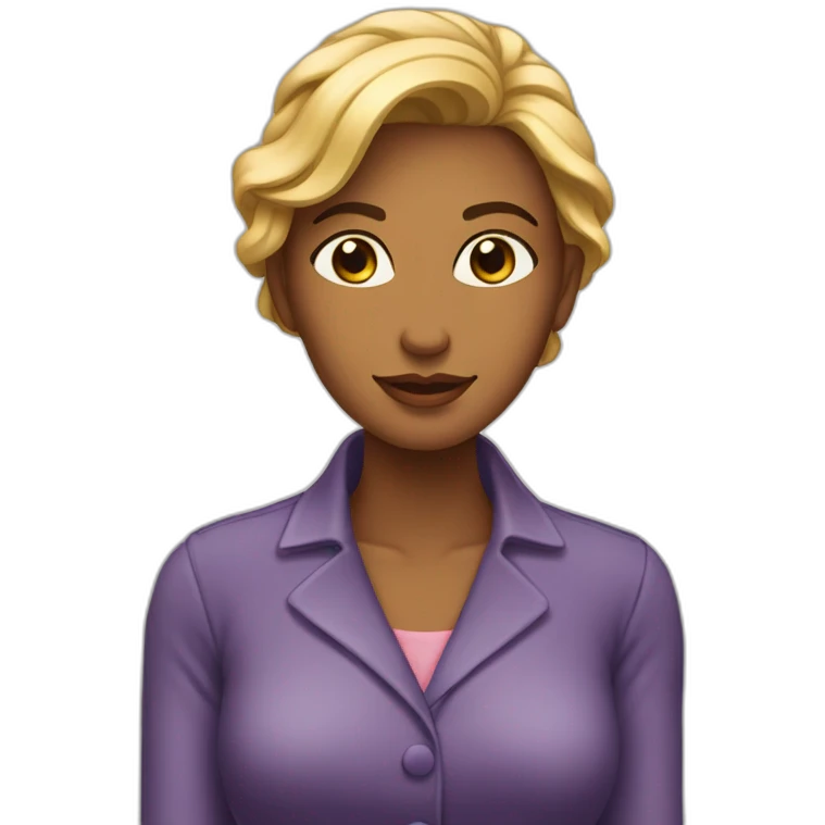 femme qui embrasse une femmme emoji
