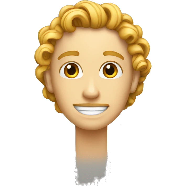 Page with Curl emoji
