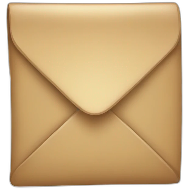 mail emoji