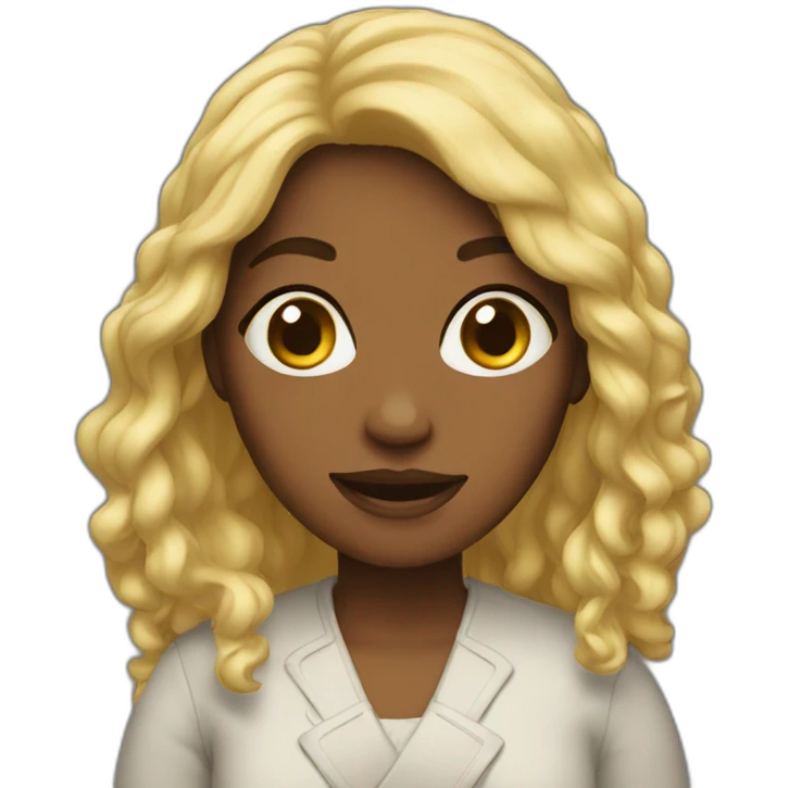 WOMAN emoji
