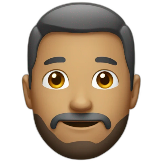 Chat multicolore emoji