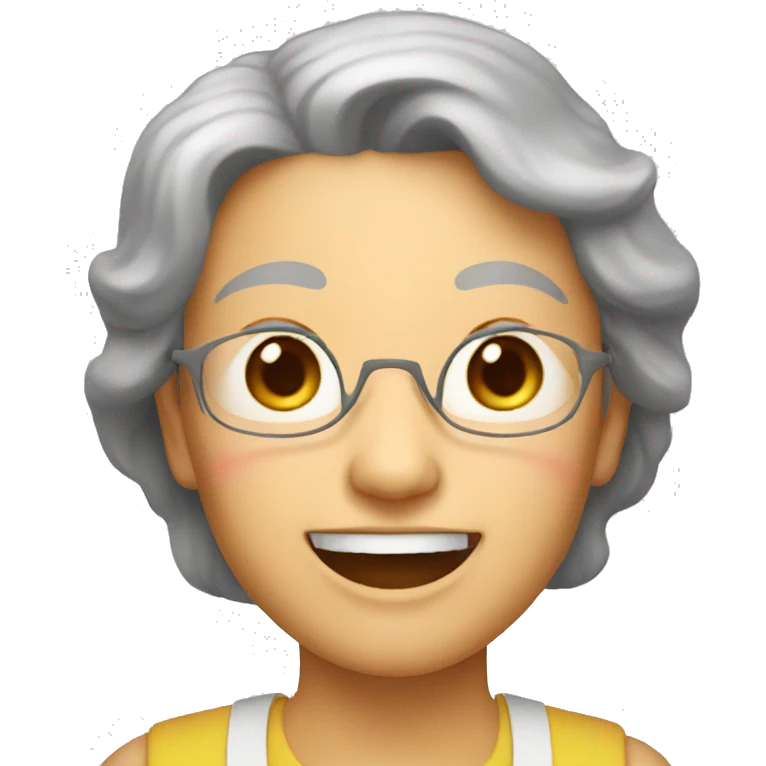 Nana lan emoji