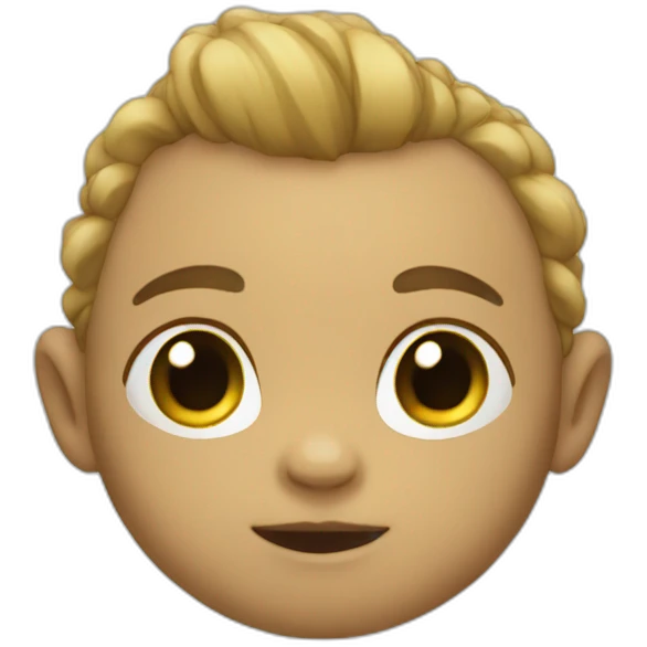 Sea leon baby emoji