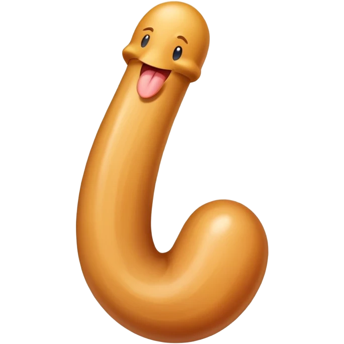Penis emoji