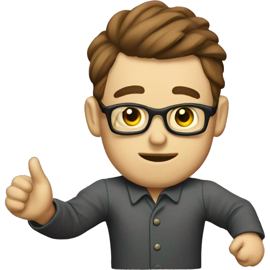 explicando exposición  emoji