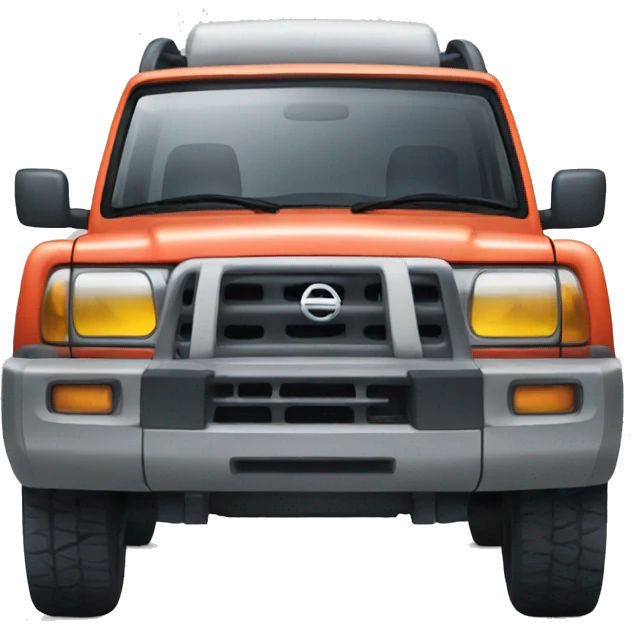 Nissan Safari emoji