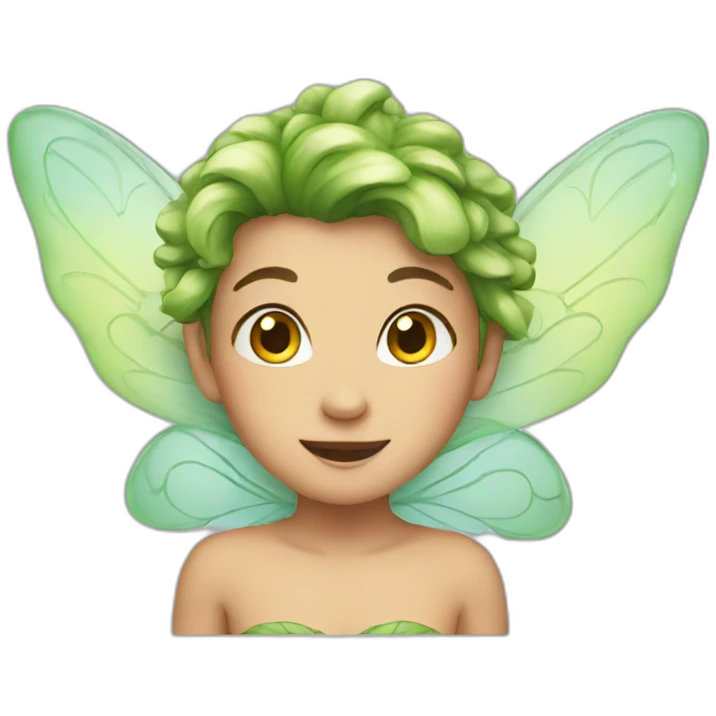 Fairy emoji