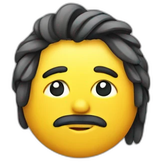 Peso pluma emoji