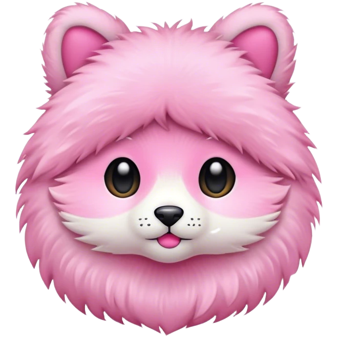pink soft emoji