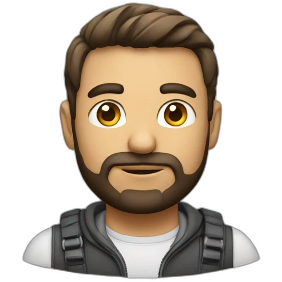 Developer-man emoji