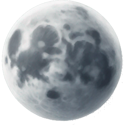 moon emoji