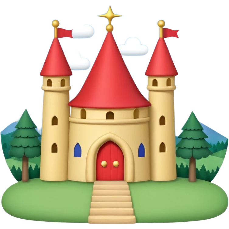 EL PEQUEÑO REINO DE BEN Y HOLLY emoji