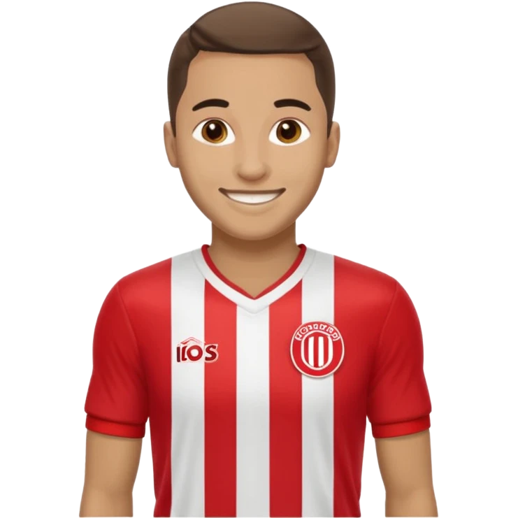 Κωνσταντή Τζολάκης ολυμπιακός  emoji