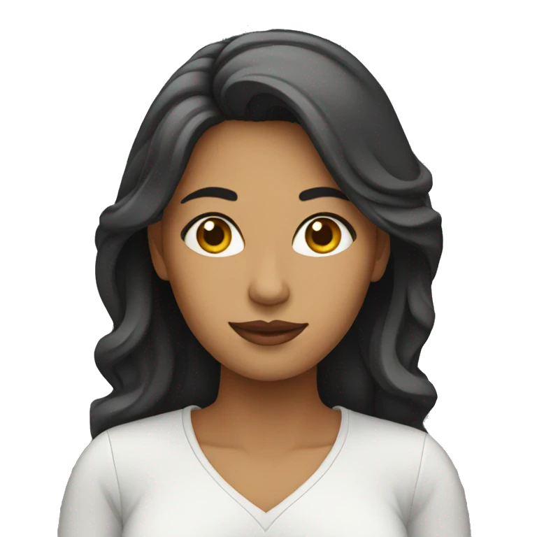 Mujer  emoji