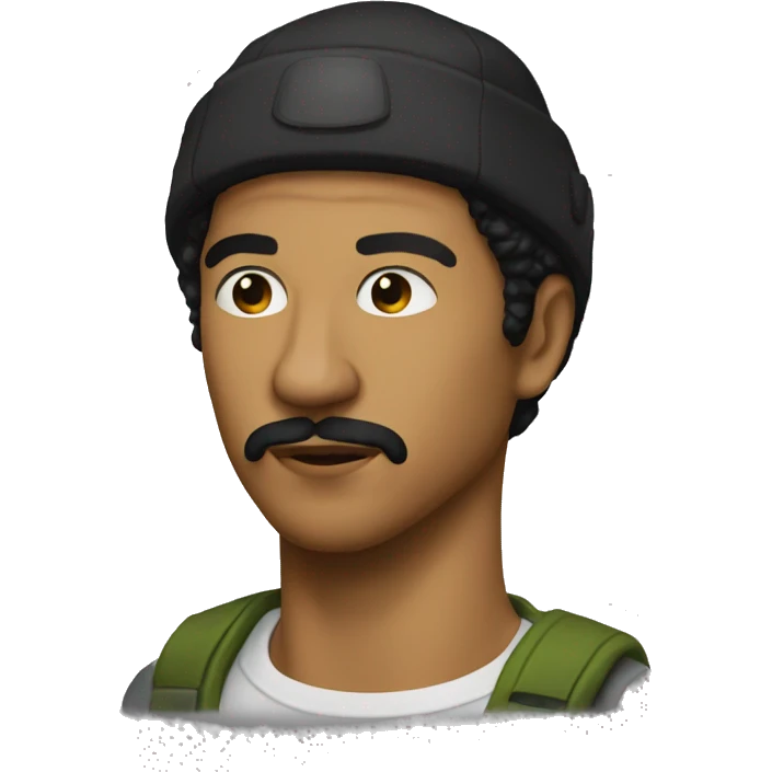 Menace santana emoji