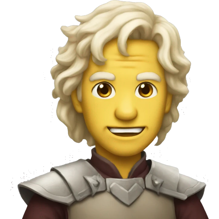 Daemon Targaryen emoji