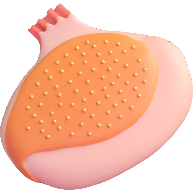 raw chicken breast with seasoning sprinkled on top emoji
