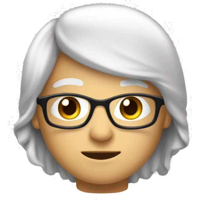 Terapeuta holistica emoji