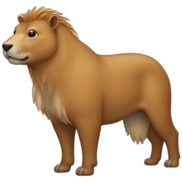 cabibara emoji