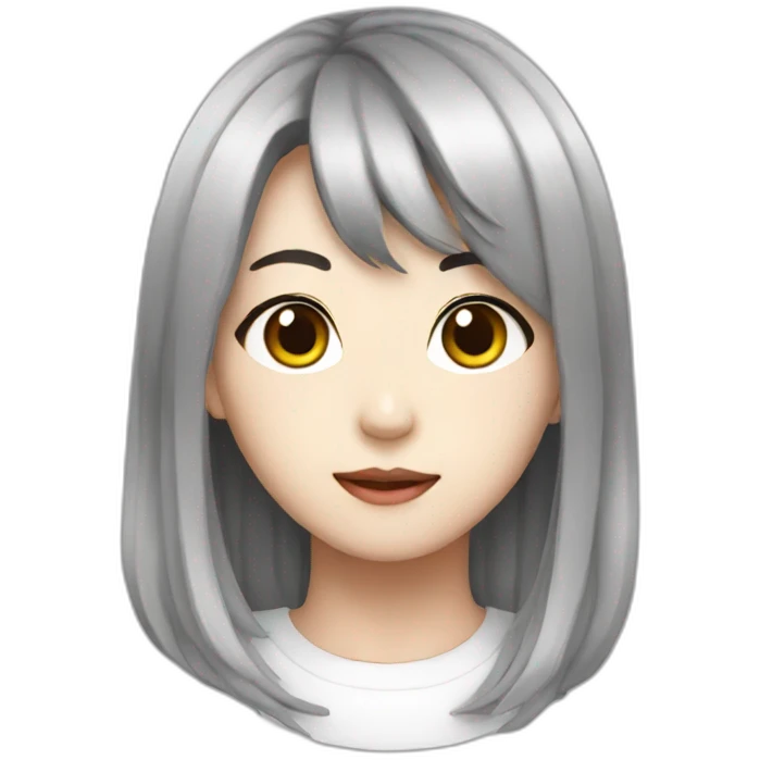 Korean idol emoji