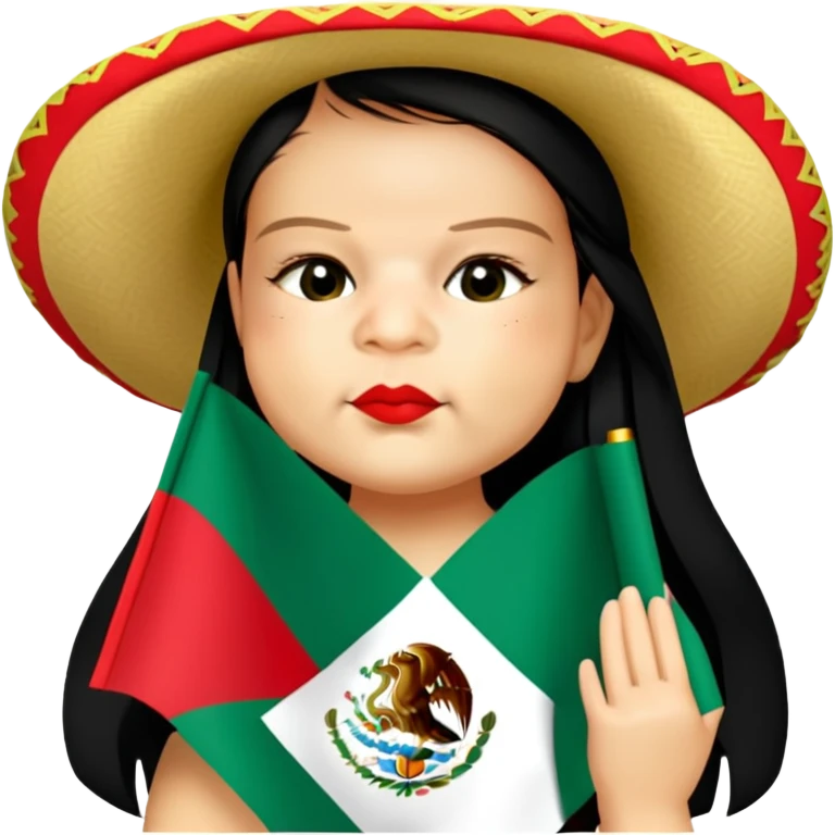Mexican Heritage emoji