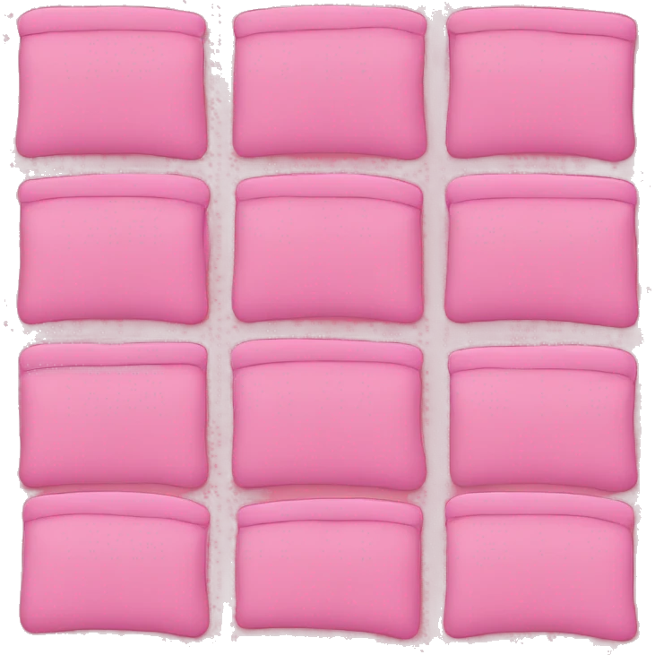 Pink batch tab emoji