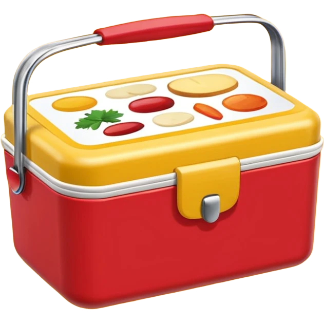 create some lumch box emojis emoji