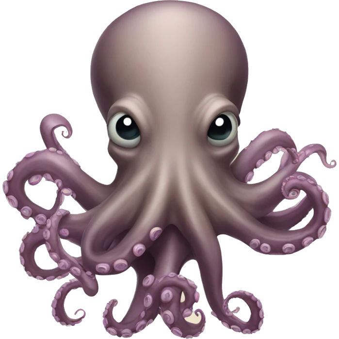 GIGANTIC OCTOPUS  emoji
