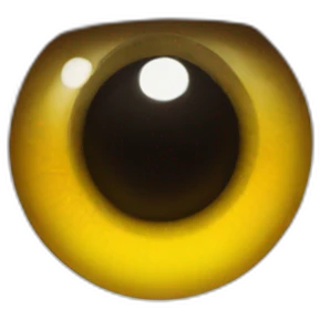 Eye  emoji