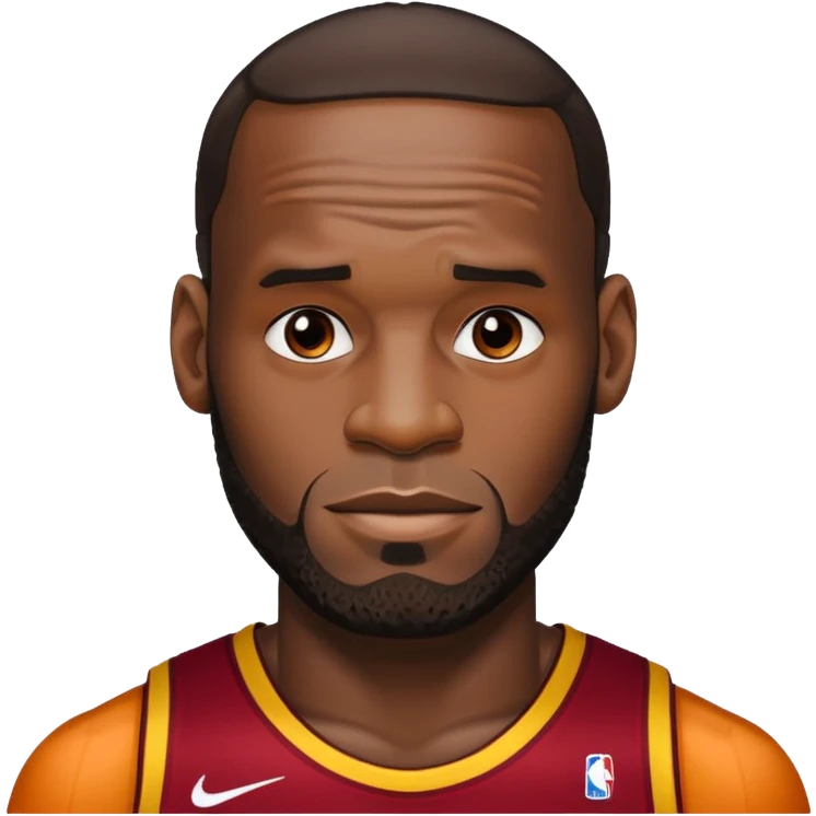 lebron emoji