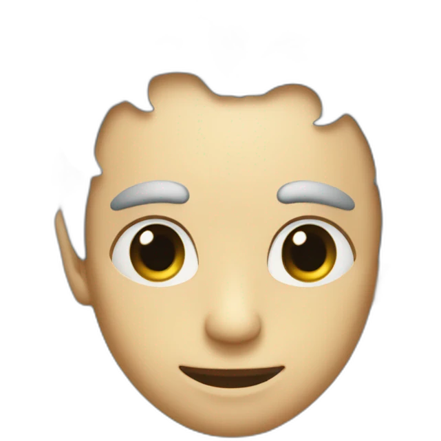 Melanchon emoji